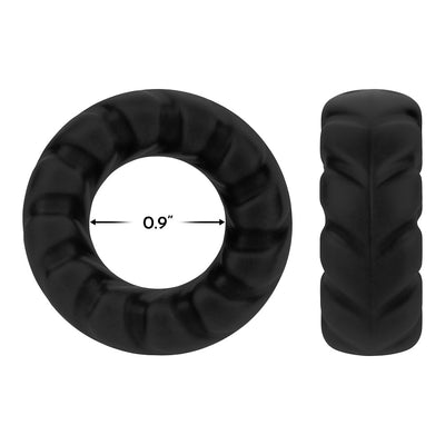 FORTO F-25 C-Ring - Black