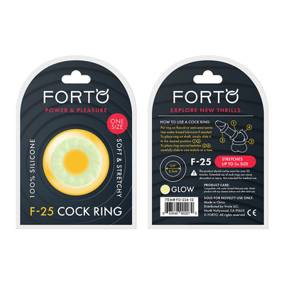 FORTO F-25 C-Ring - Glow