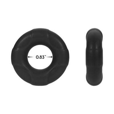 FORTO F-33 C-Ring Medium - Black