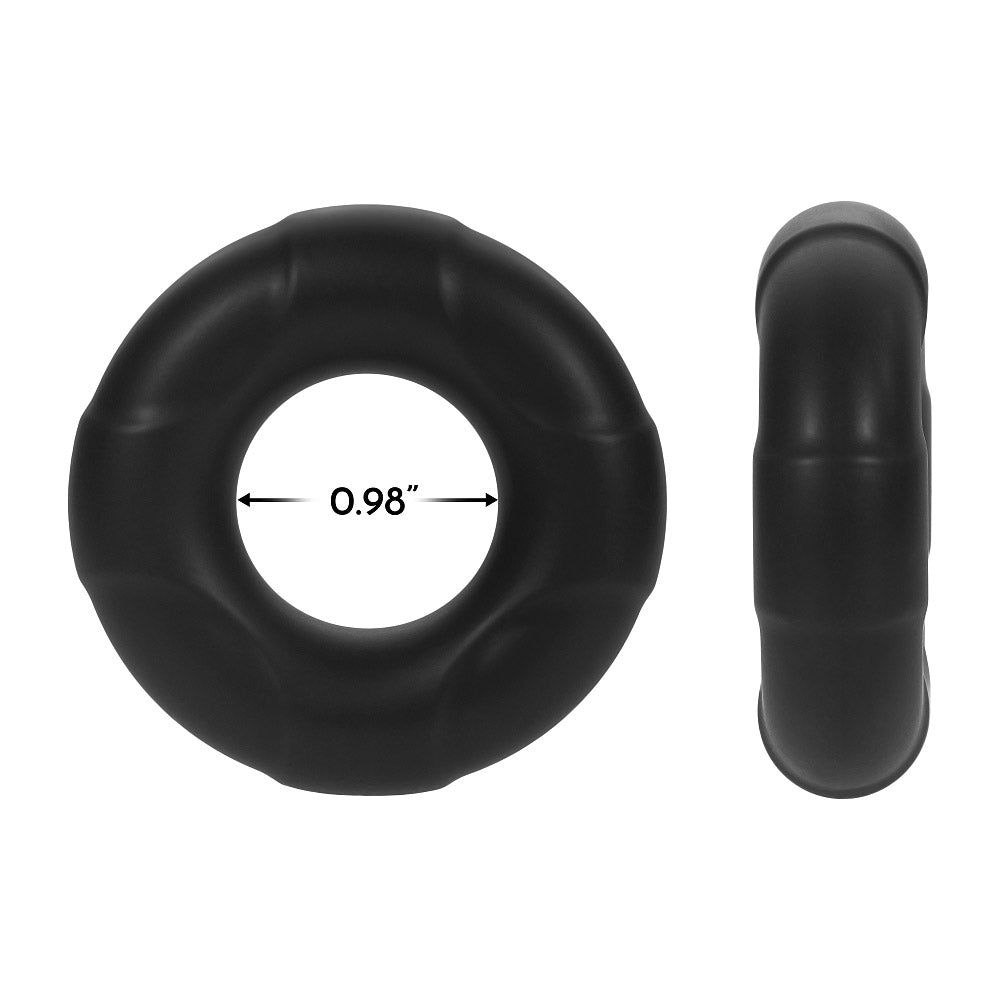 FORTO F-33 C-Ring Large - Black