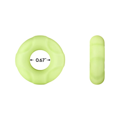 FORTO F-33 C-Ring Small - Glow