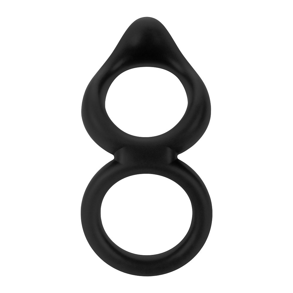 FORTO F-88 Double C-Ring - Black