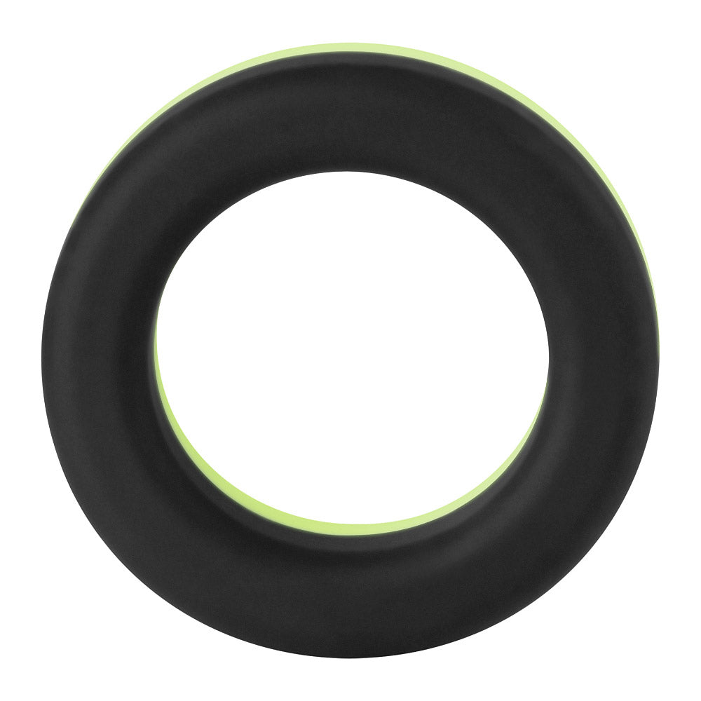 FORTO F-19 C-Ring Black/Glow