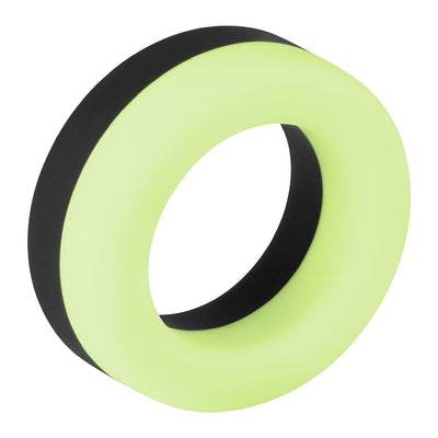 FORTO F-19 C-Ring Black/Glow