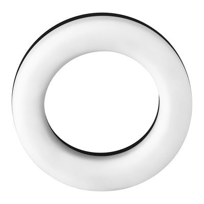 FORTO F-19 C-Ring White/Black