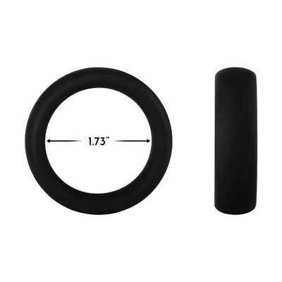 FORTO F-64 C-Ring Medium - Black