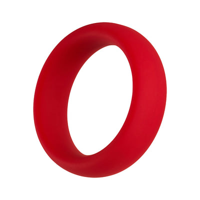 FORTO F-64 C-Ring Medium - Red