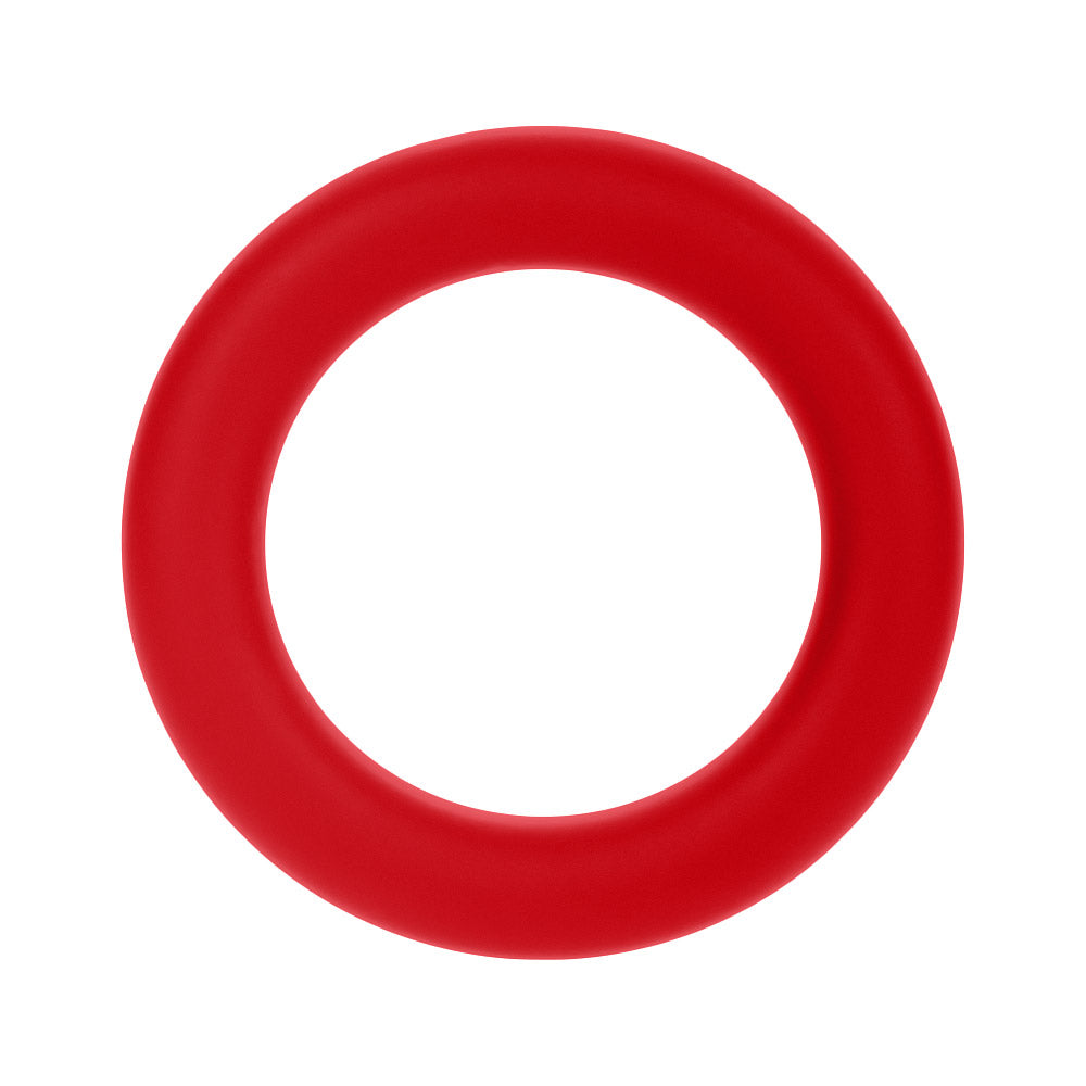 FORTO F-61 3pc C-Ring Set - Red