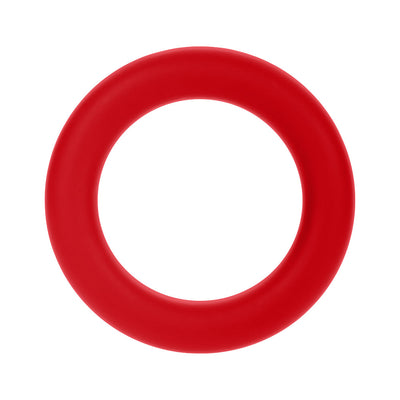 FORTO F-61 3pc C-Ring Set - Red