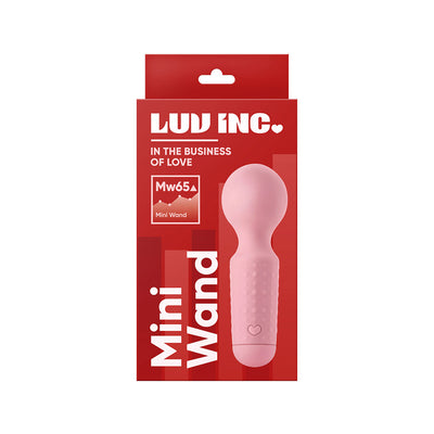 Luv Inc Mini Wand - Light Pink