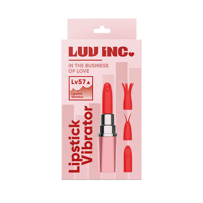 Luv Inc Lipstick Vibe - Light Pink