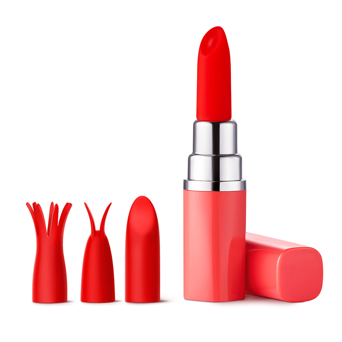 Luv Inc Lipstick Vibe - Coral