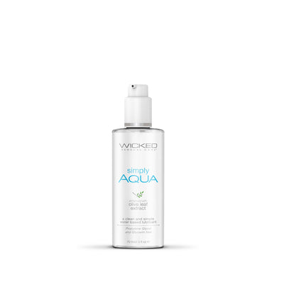 Wicked Simply Aqua 2.3oz