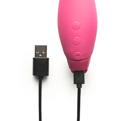 Je Joue Juno G-Spot - Fuchsia