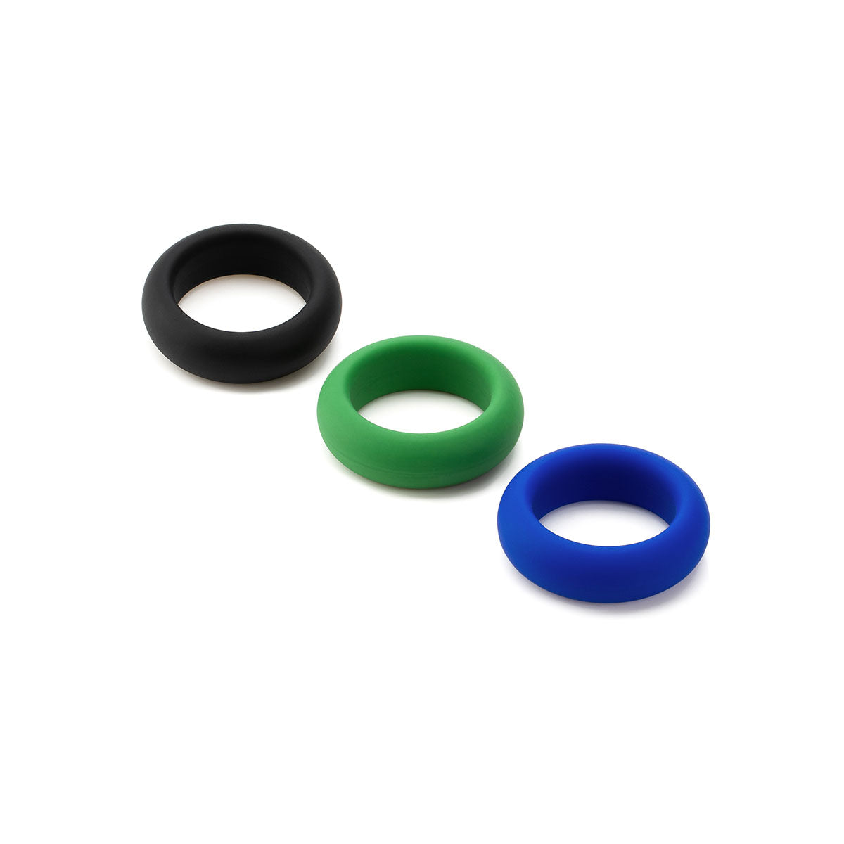 Je Joue Silicone C-Ring Trio