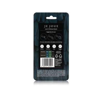 Je Joue Silicone C-Ring Level 3 - Blue