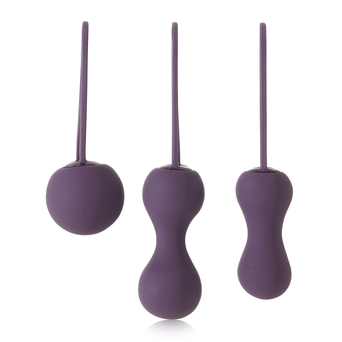 Je Joue Ami Kegel Ball Set - Purple