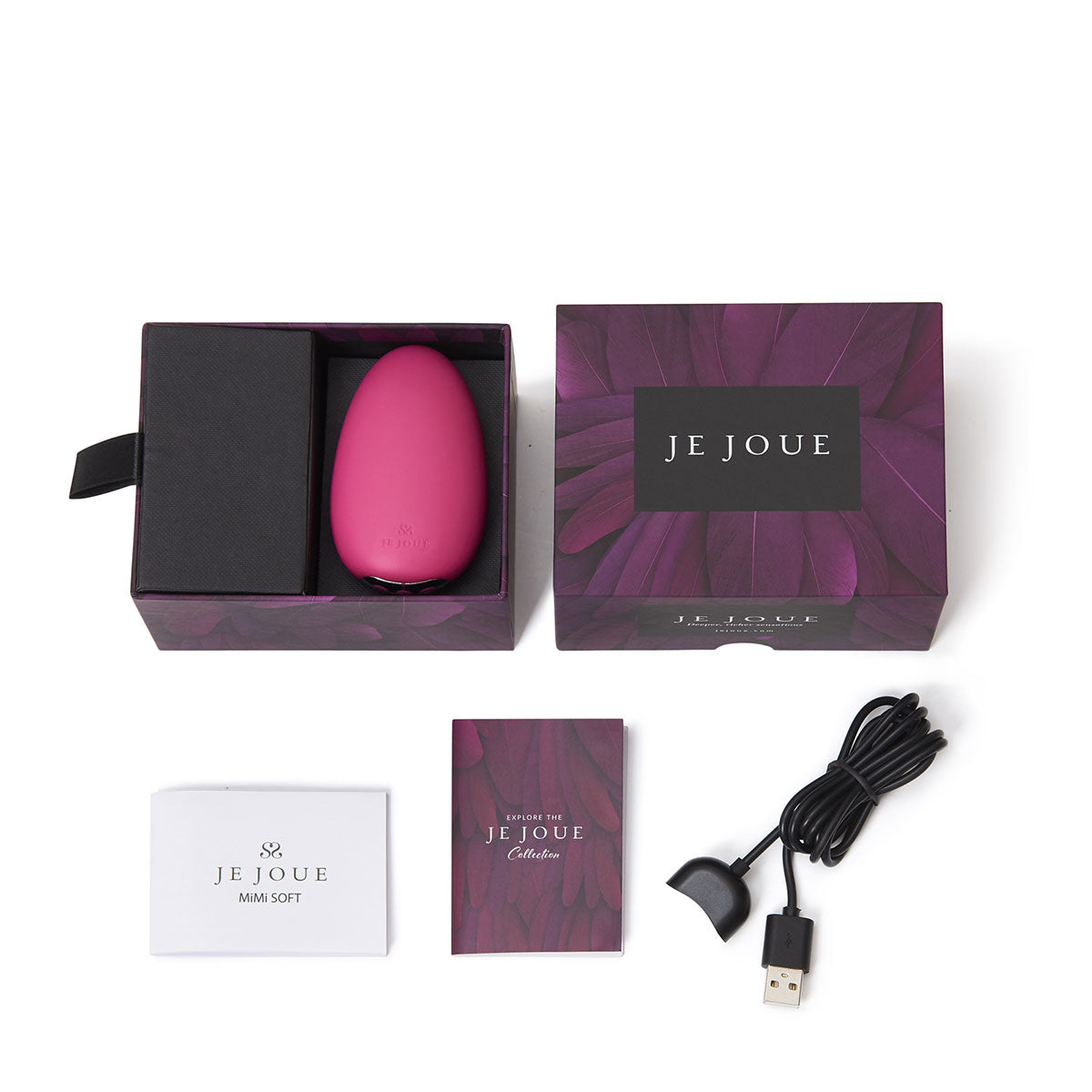 Je Joue MiMi Soft - Fuchsia