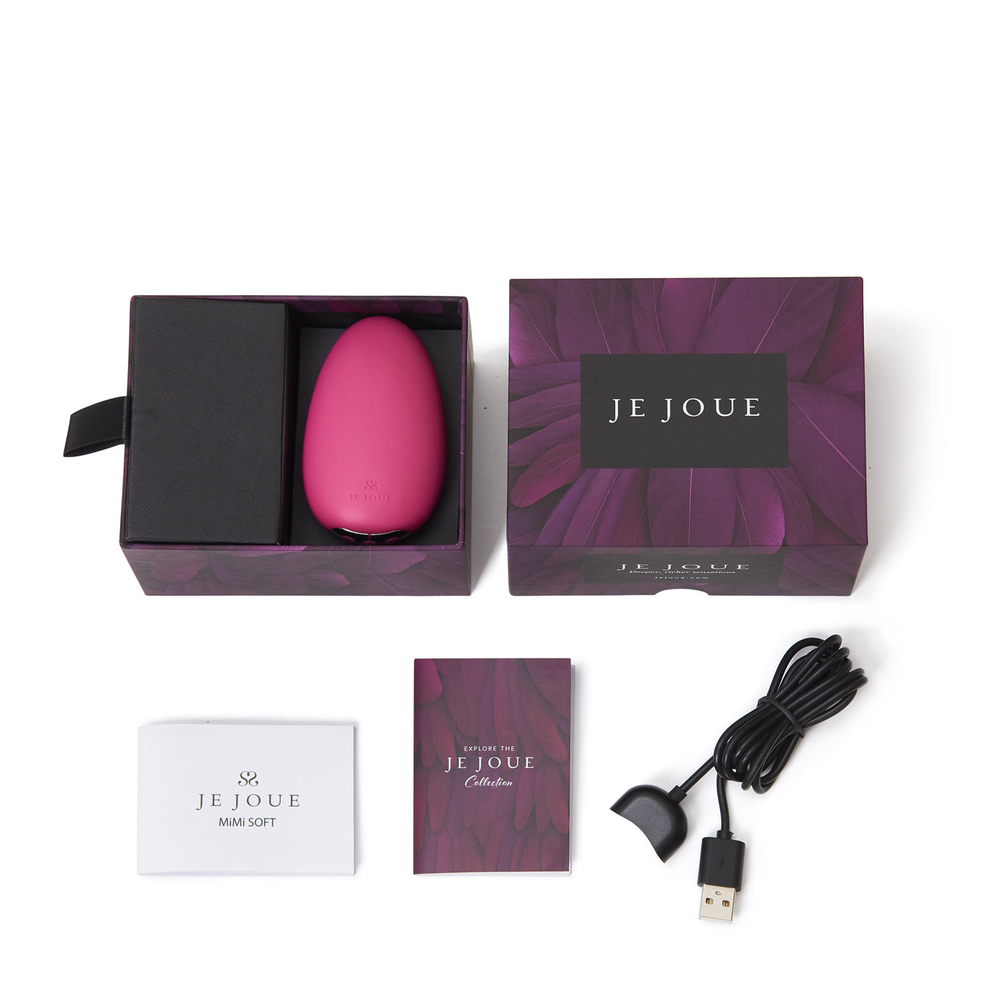 Je Joue MiMi Soft - Lilac