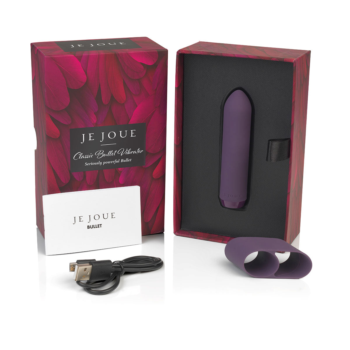 Je Joue Classic Bullet - Purple