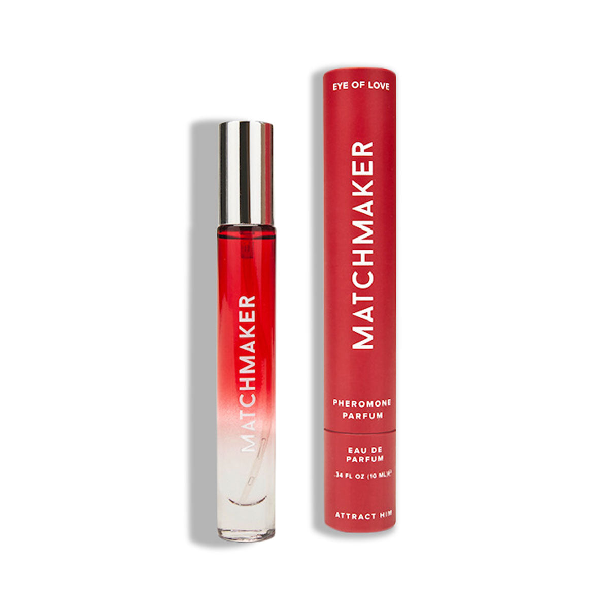 Eye of Love Matchmaker Pheromone Parfum 10ml - Red Diamond (F to M)