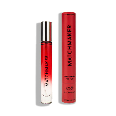 Eye of Love Matchmaker Pheromone Parfum 10ml - Red Diamond (F to F)