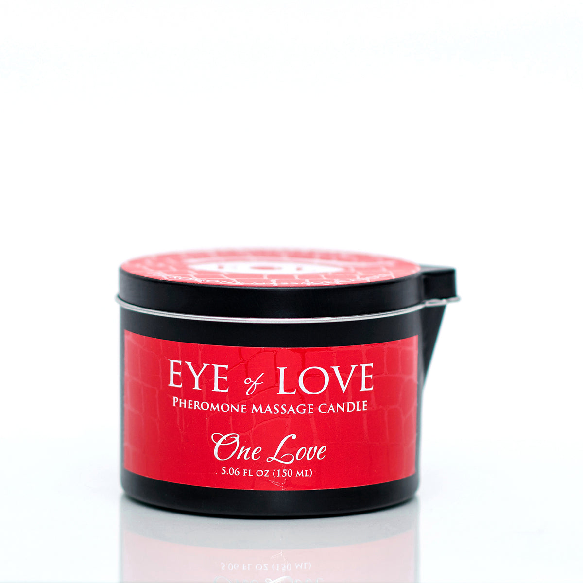 Eye of Love Pheromone Massage Candle 150ml One Love (F to M)