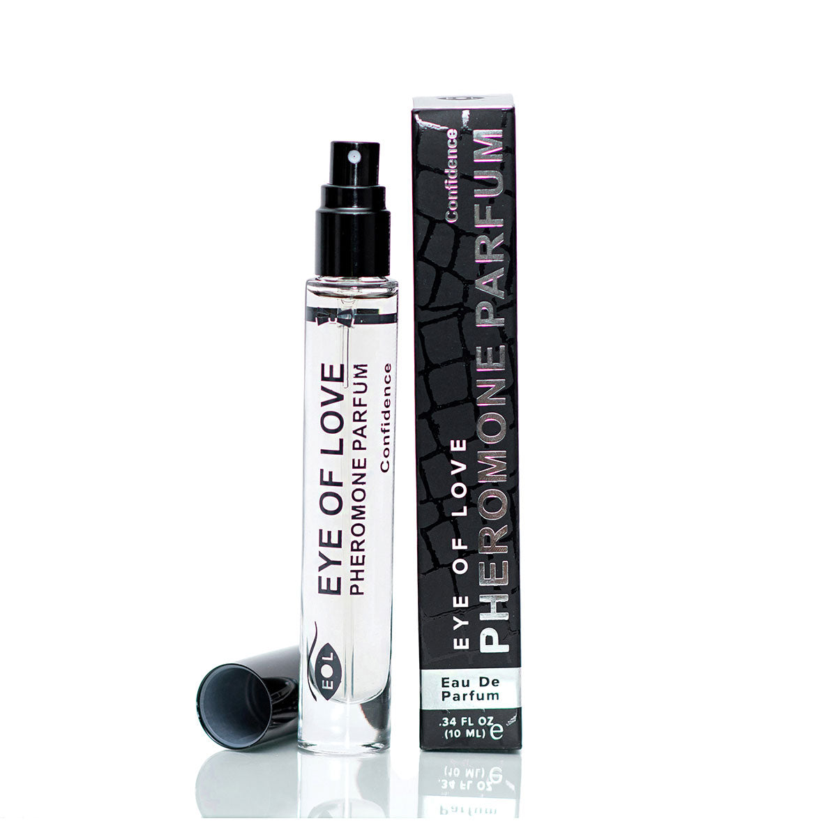 Eye of Love Pheromone Parfum 10ml Confidence (M to F)