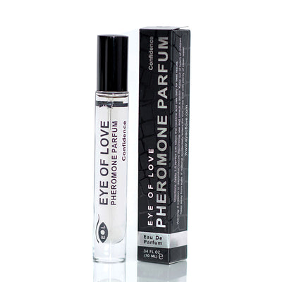 Eye of Love Pheromone Parfum 10ml Confidence (M to F)