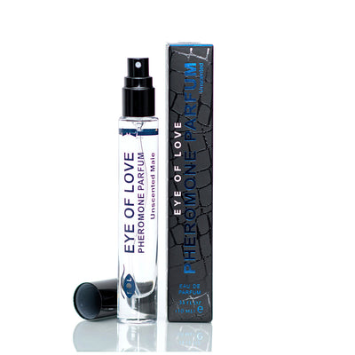 Eye of Love Pheromone Parfum 10ml Unscented Male (M to F)