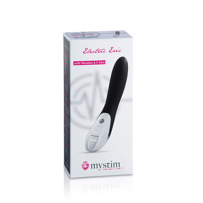 Mystim Electric Eric E-Stim - Black