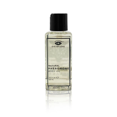 Eye of Love Natural Pheromone Body Oil 120ml - Attract Him