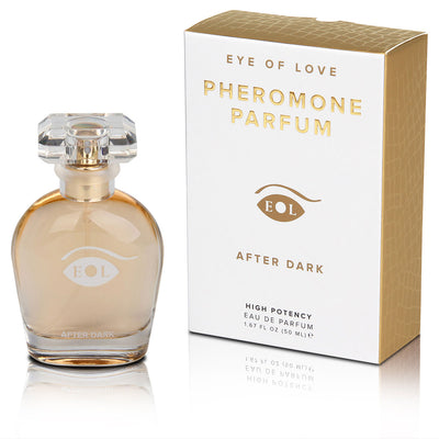 Eye of Love Pheromone Parfum 50ml After Dark (F to M)