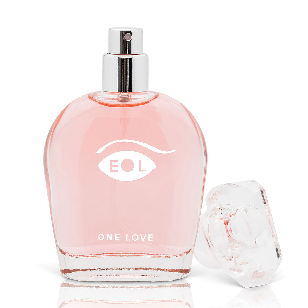 Eye of Love Pheromone Parfum 50ml - One Love (F to M)