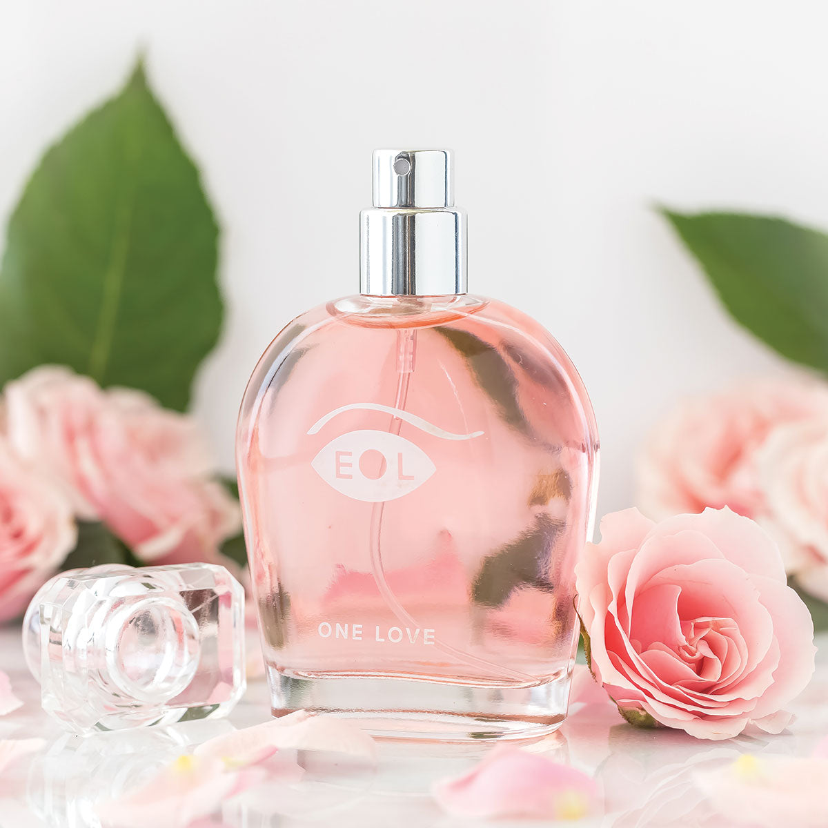 Eye of Love Pheromone Parfum 50ml - One Love (F to M)