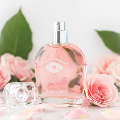 Eye of Love Pheromone Parfum 50ml - One Love (F to M)