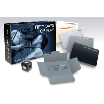 Fifty Days of Play Game