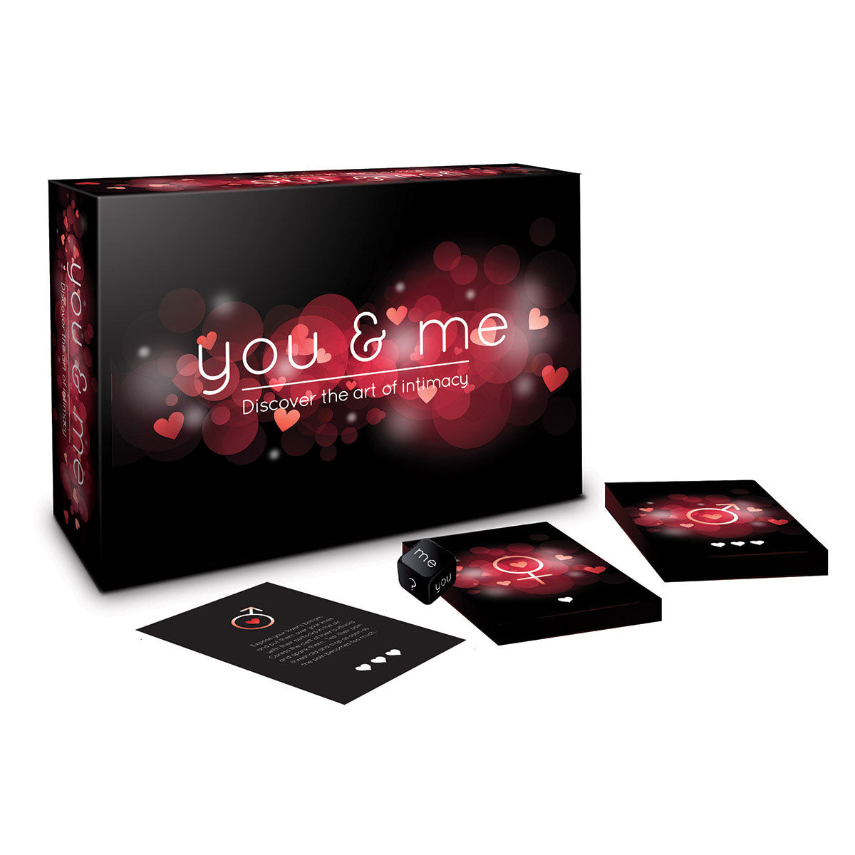 You & Me Game