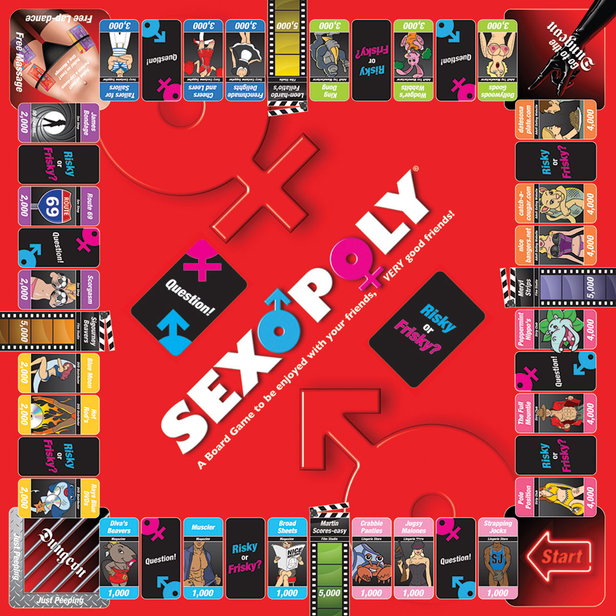 Sexopoly