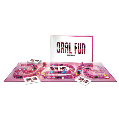 Oral Fun Game