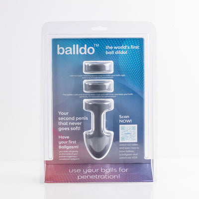 Balldo Set - Steel Grey