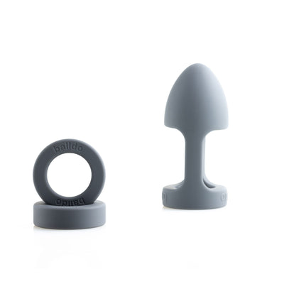 Balldo Set - Steel Grey