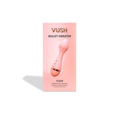 VUSH Rose 2 Precision Bullet Vibrator