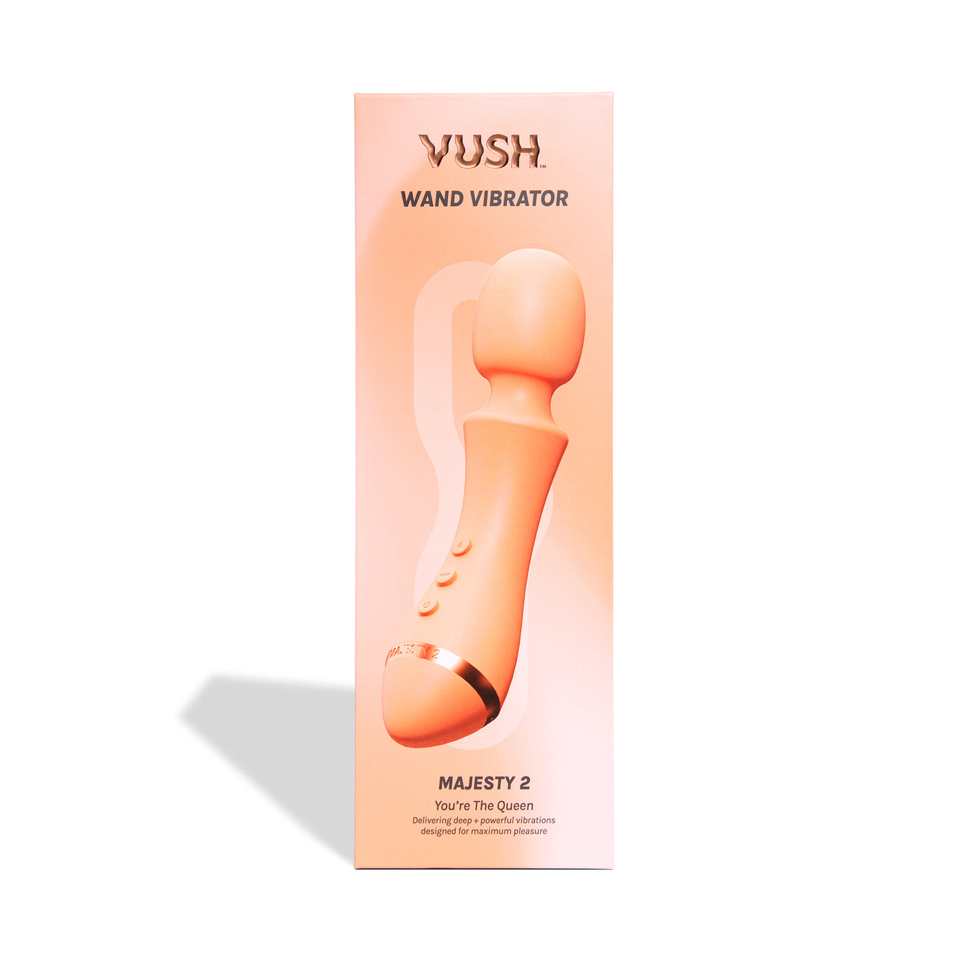 VUSH Majesty 2 Wand Vibrator