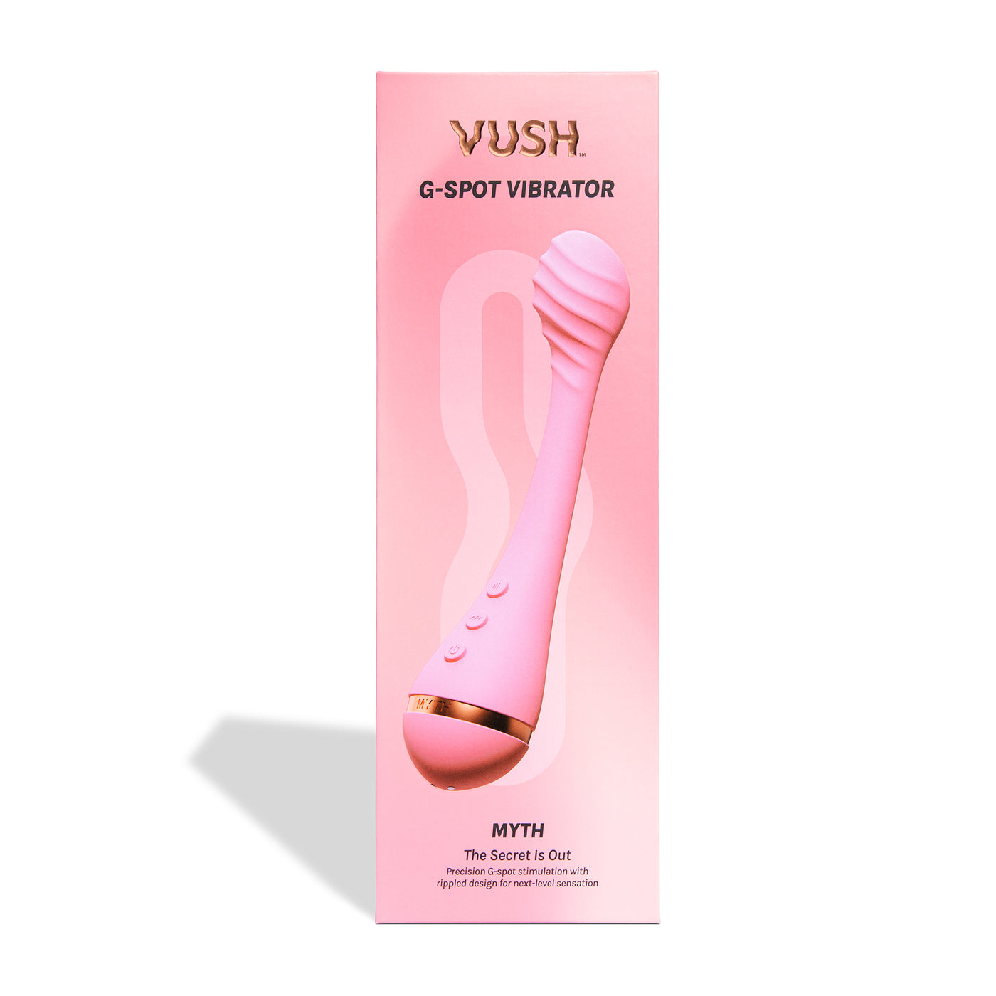 VUSH Myth G-Spot Vibrator