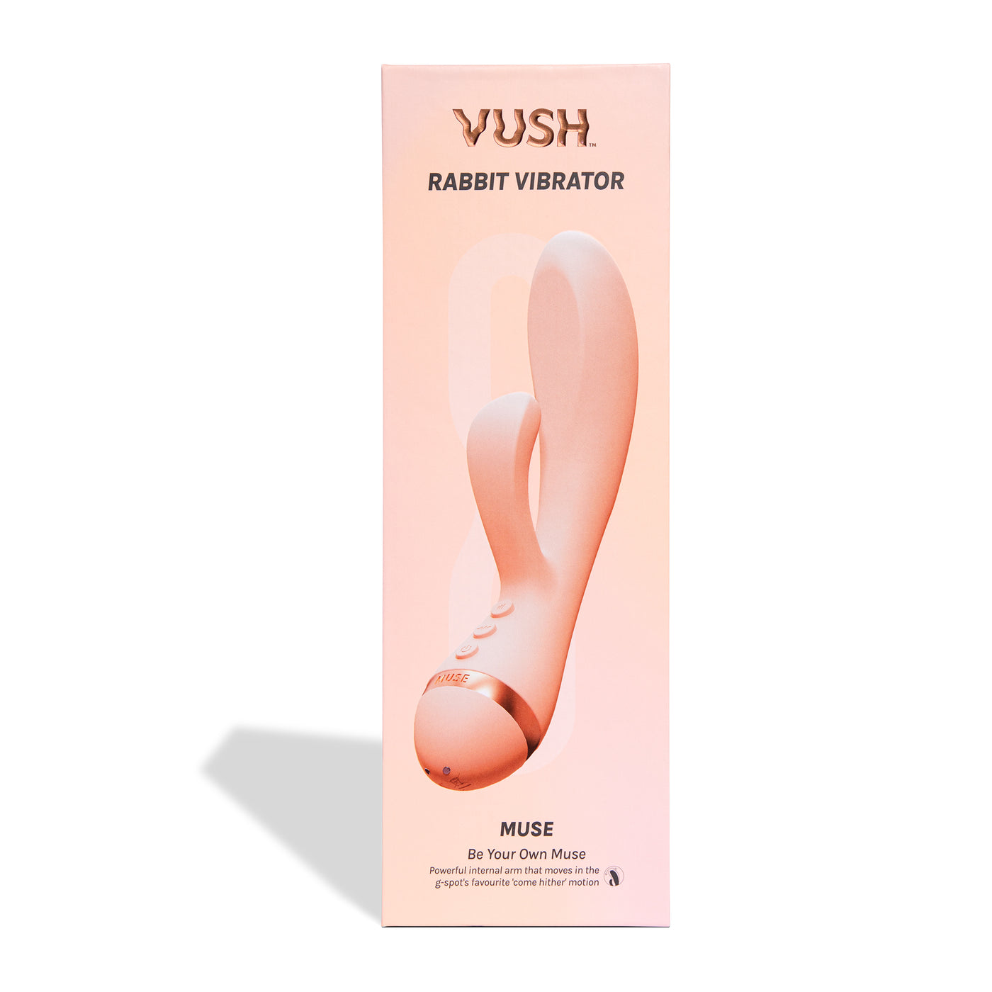 VUSH Muse Rabbit Vibrator