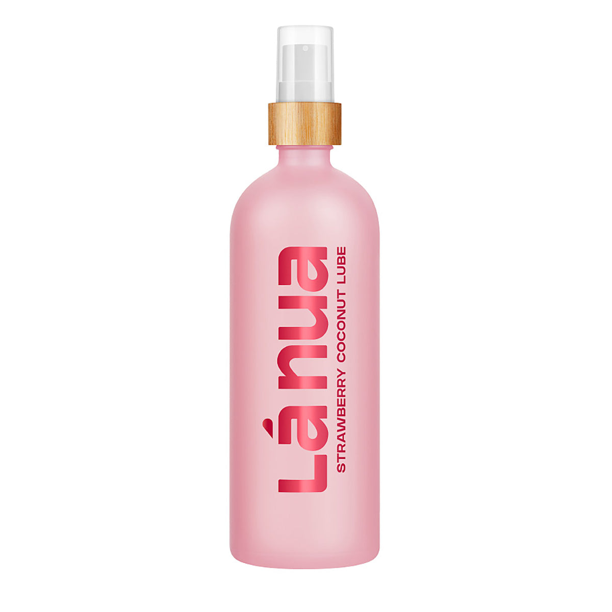 La Nua Lubricant 200ml - Strawberry Coconut