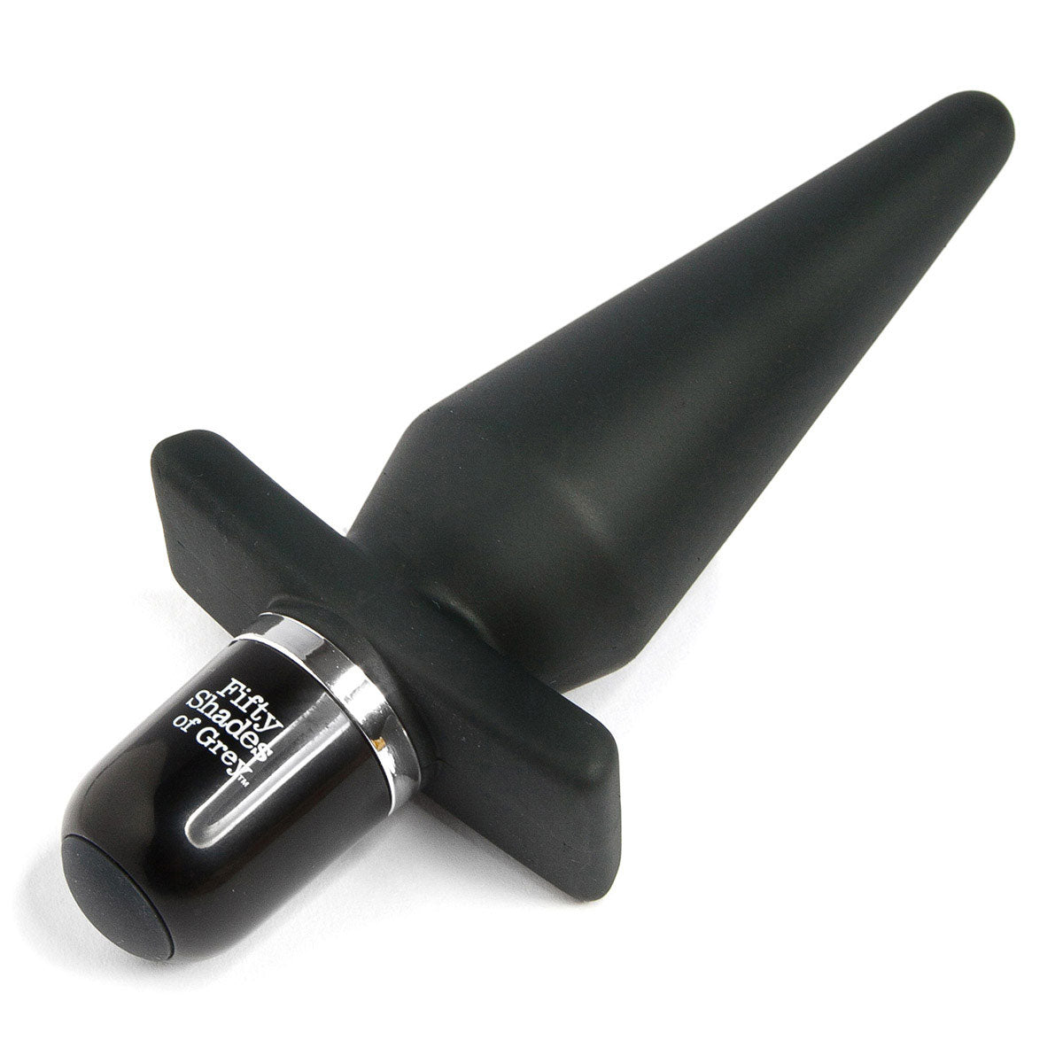 Fifty Shades Delicious Fullness Vibrating Butt Plug