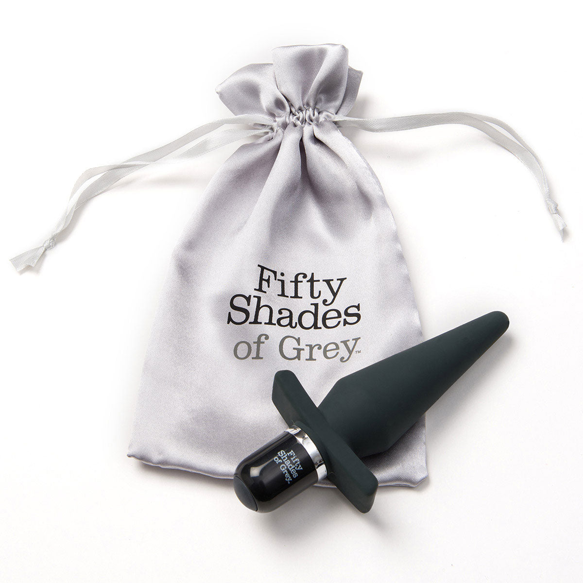 Fifty Shades Delicious Fullness Vibrating Butt Plug