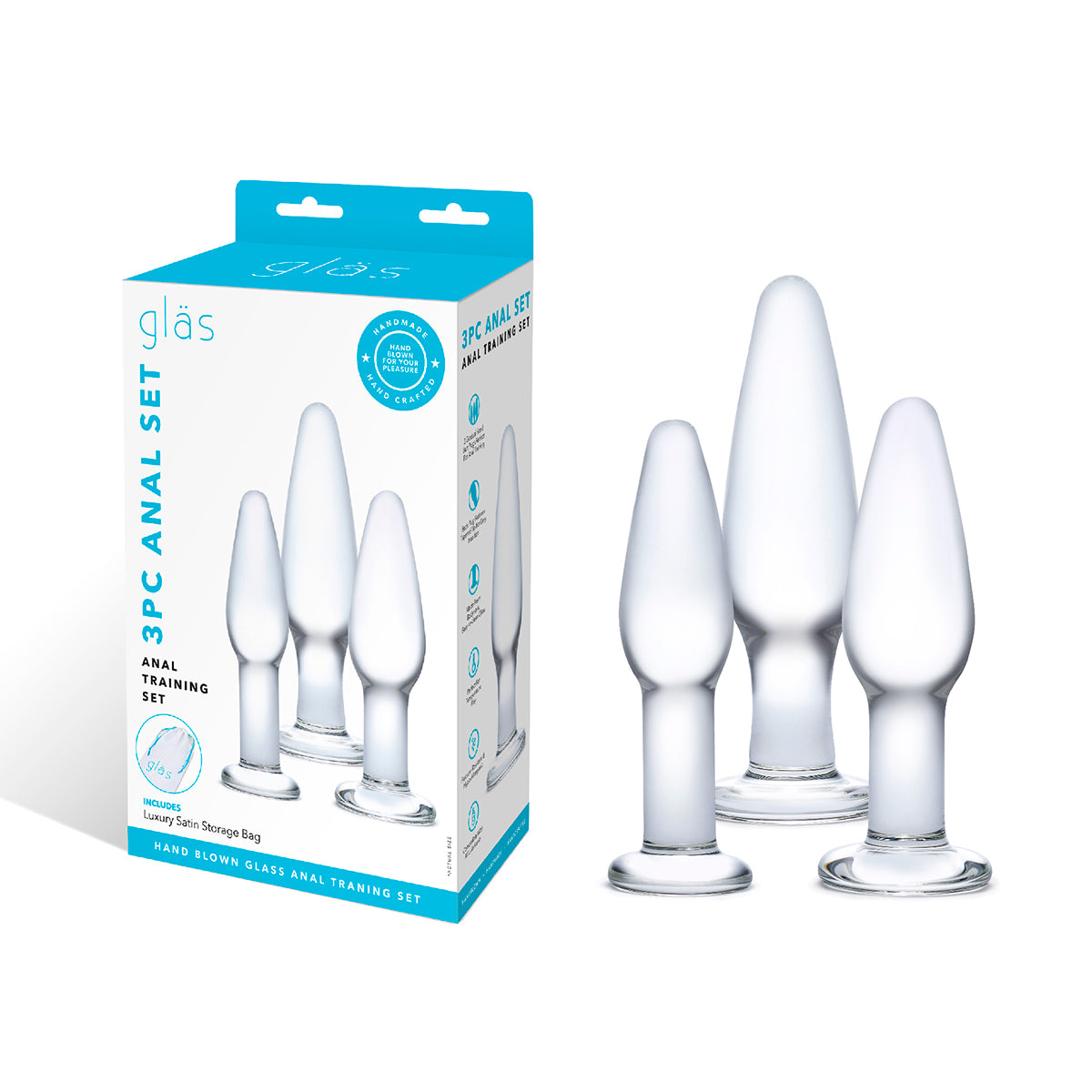 GLAS 3pc Anal Training Set